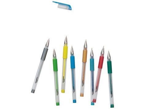 Stylos rollers à encre gel