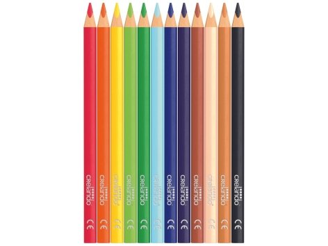 Maxi-crayons de couleur