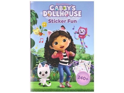 Livre de stickers