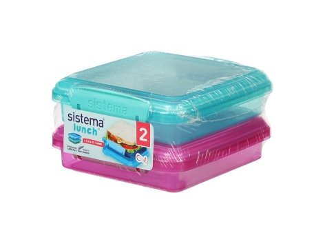 Boîtes repas ou gourde