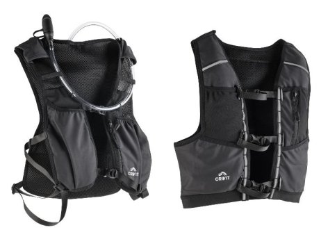 Sac à dos ou gilet de course