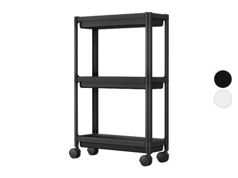 Desserte à roulettes