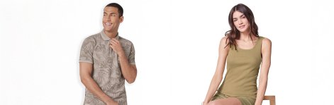 La mode pour tous ! 🧵 - Offres valables à partir du lun. 21 juillet 2025