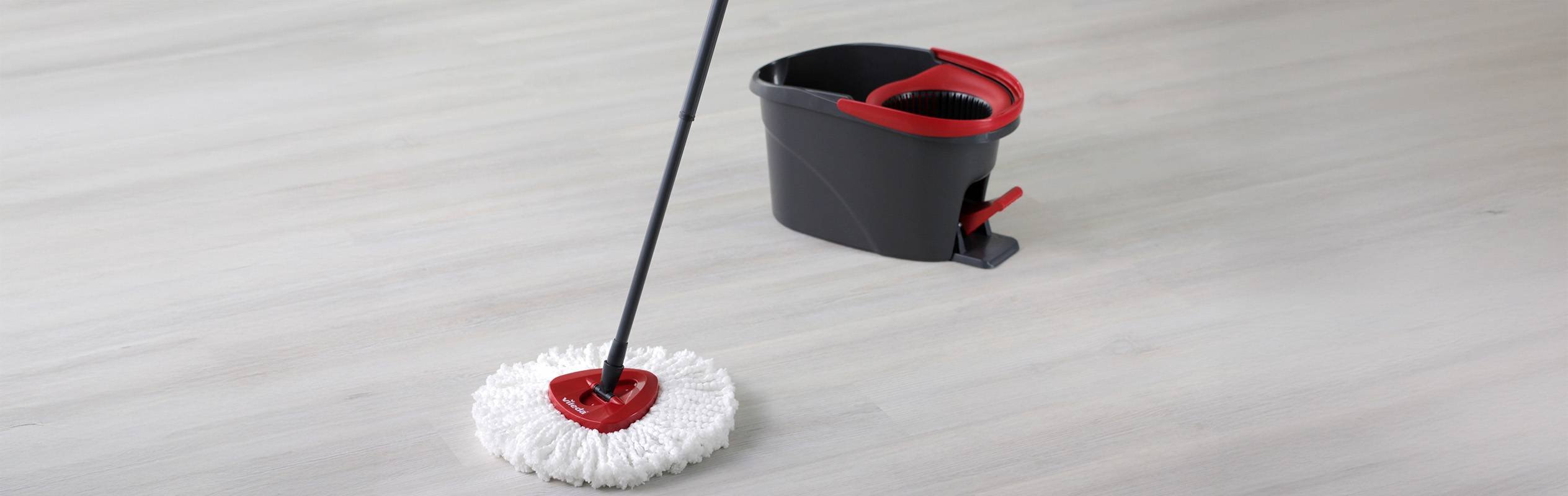 L'essentiel pour une maison propre ! 🧹