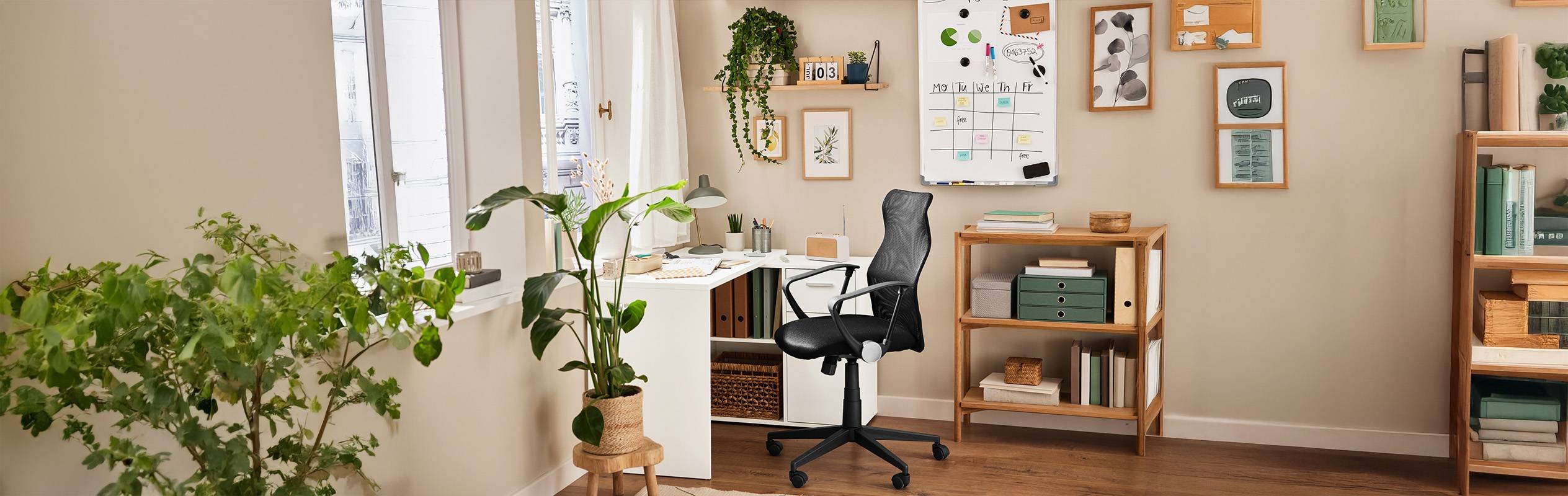 Boostez votre bureau ! 💻