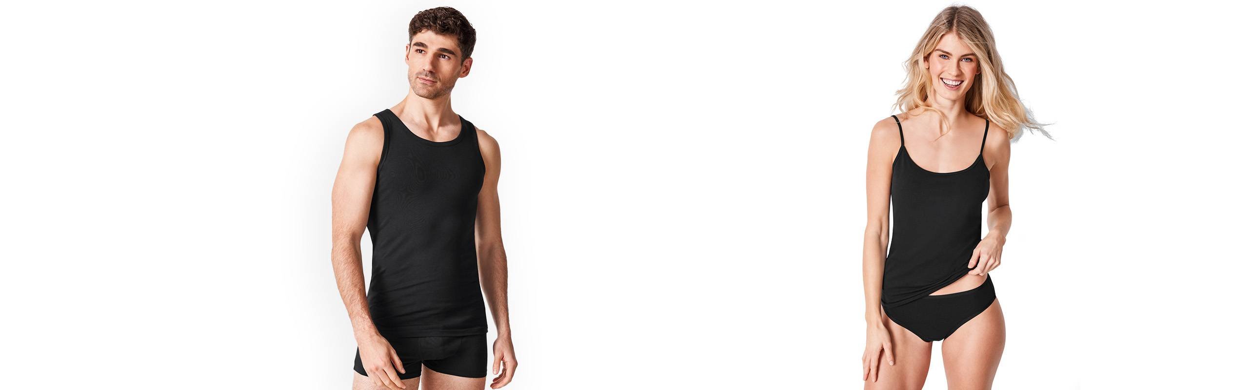Les basiques mode à prix mini 👕🩲