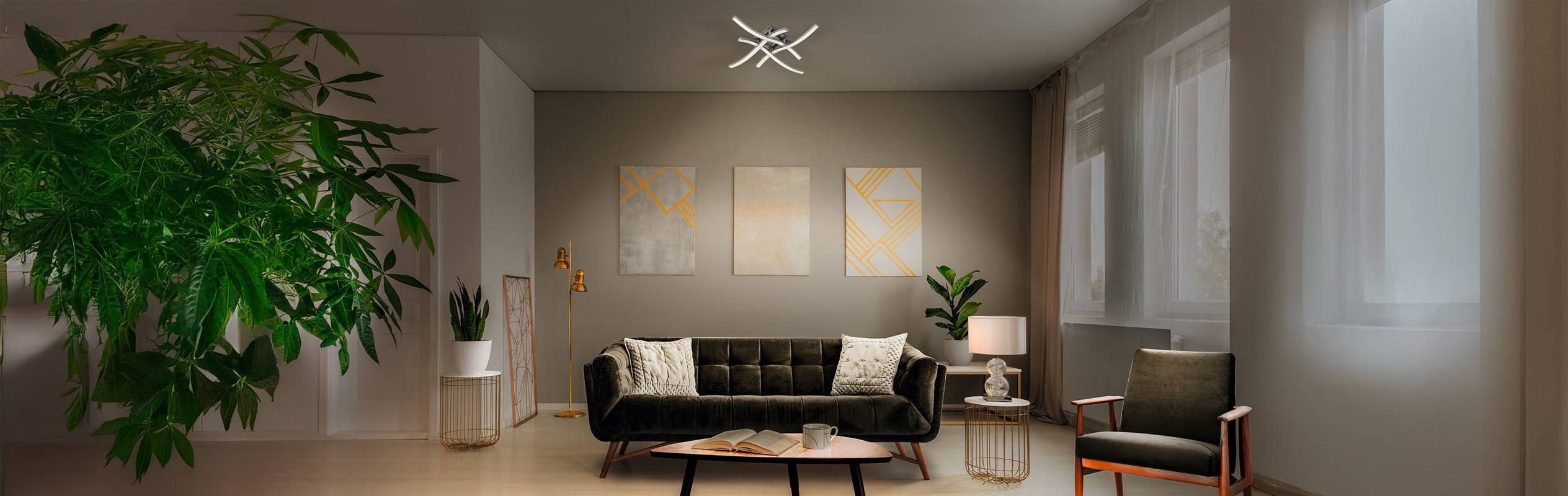 Illuminez votre intérieur ! 💡