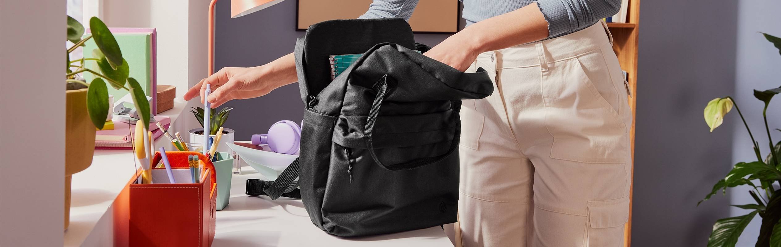 Vos sacs à dos et cartables sur Lidl.fr