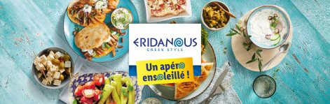 Eridanous - Offres valables à partir du jeu. 11 septembre 2025