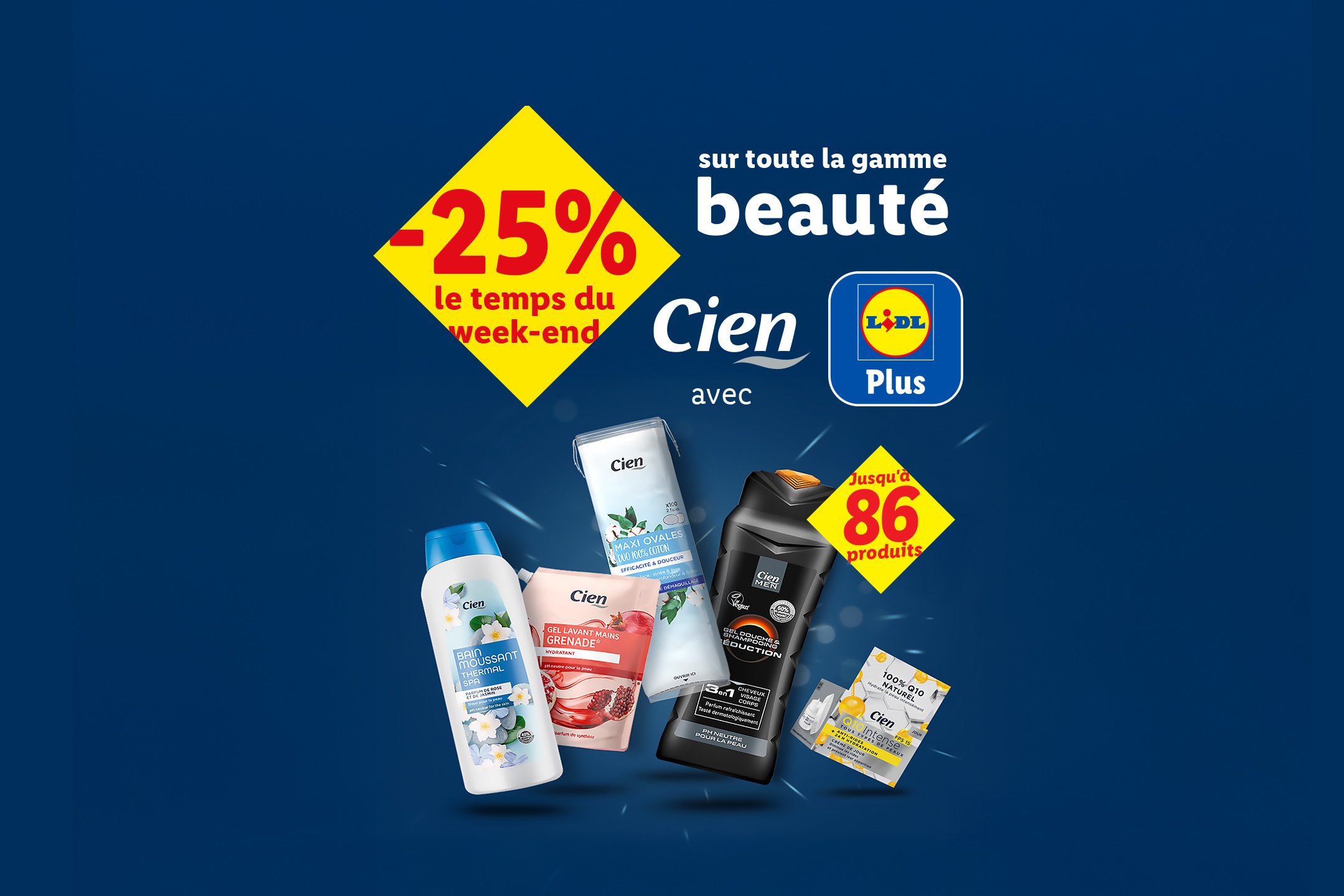 Offres Lidl Plus