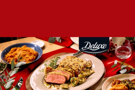Deluxe - Offres valables à partir du jeu. 20 novembre 2025