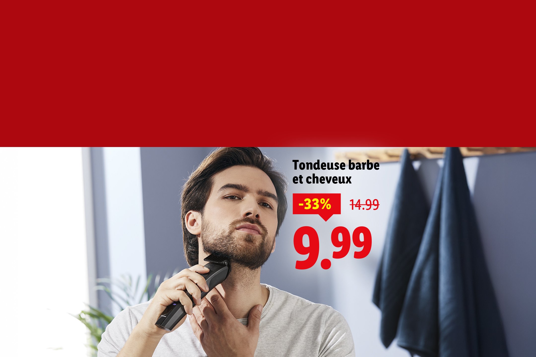 Equiper sa maison sur Lidl.fr