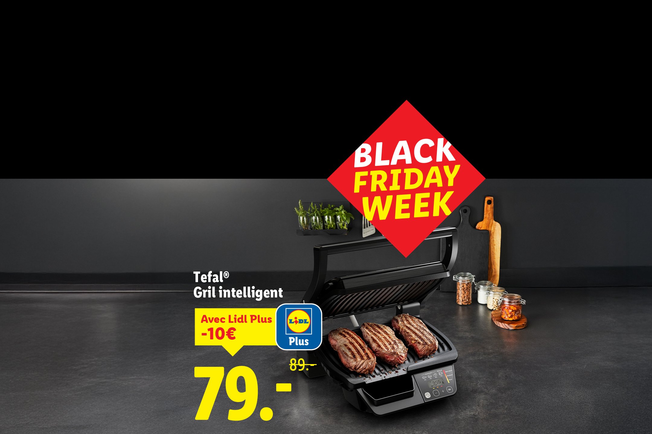 Black Friday Week