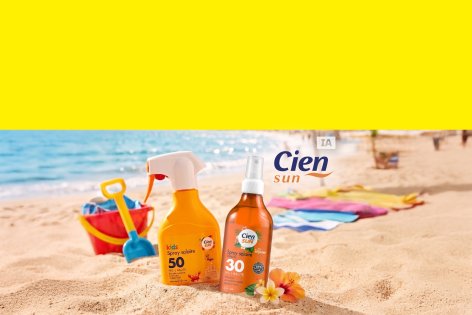 Cien sun - Offres valables à partir du jeu. 23 juillet 2026