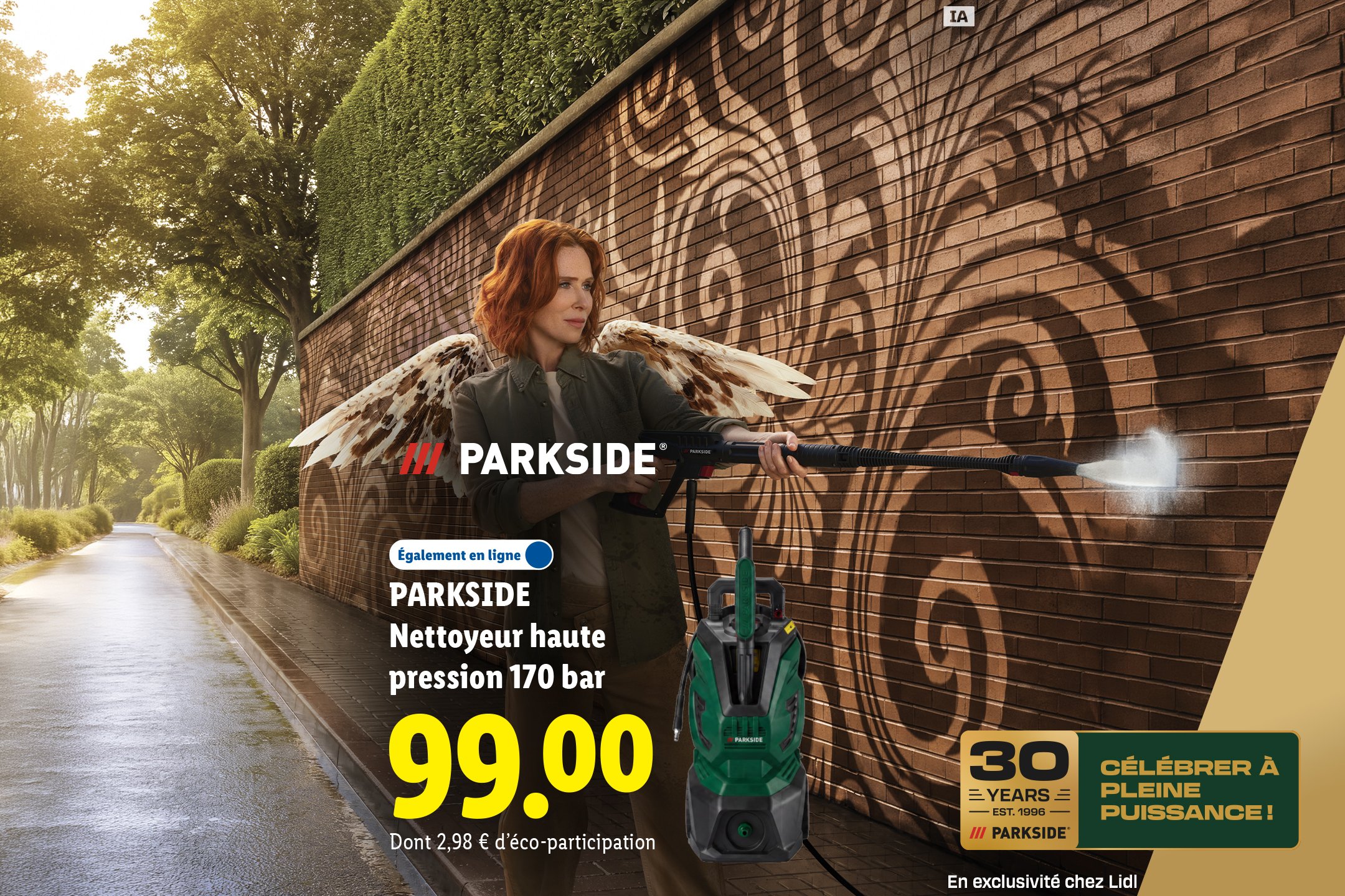 Tous nos produits PARKSIDE sur Lidl.fr