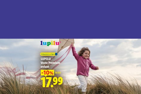 Jeux et Jouets sur Lidl.fr - Offres valables à partir du lun. 21 septembre 2026