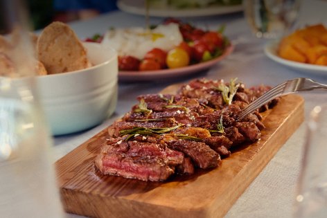 Viandes, volailles et poisson - Offres valables à partir du jeu. 01 octobre 2026