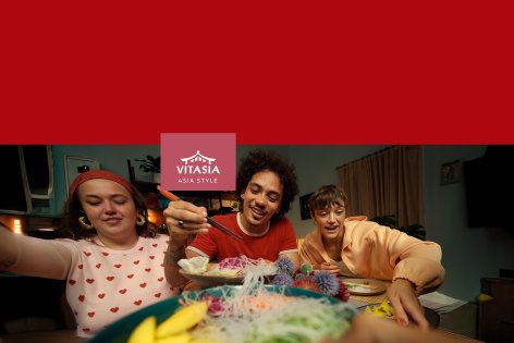 VITASIA - Offres valables à partir du jeu. 01 octobre 2026