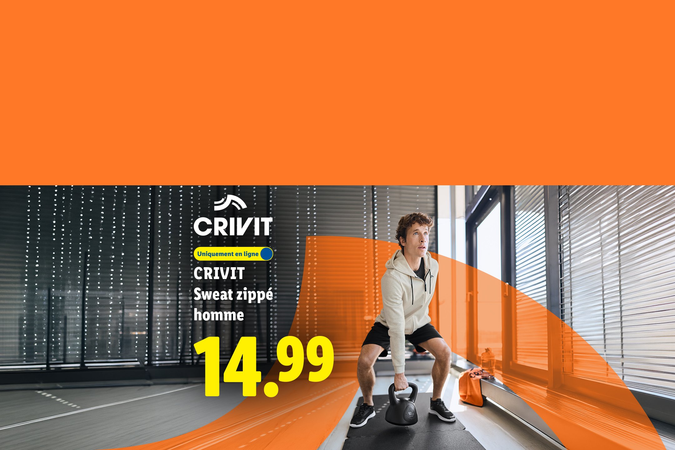 Sport et loisirs sur Lidl.fr