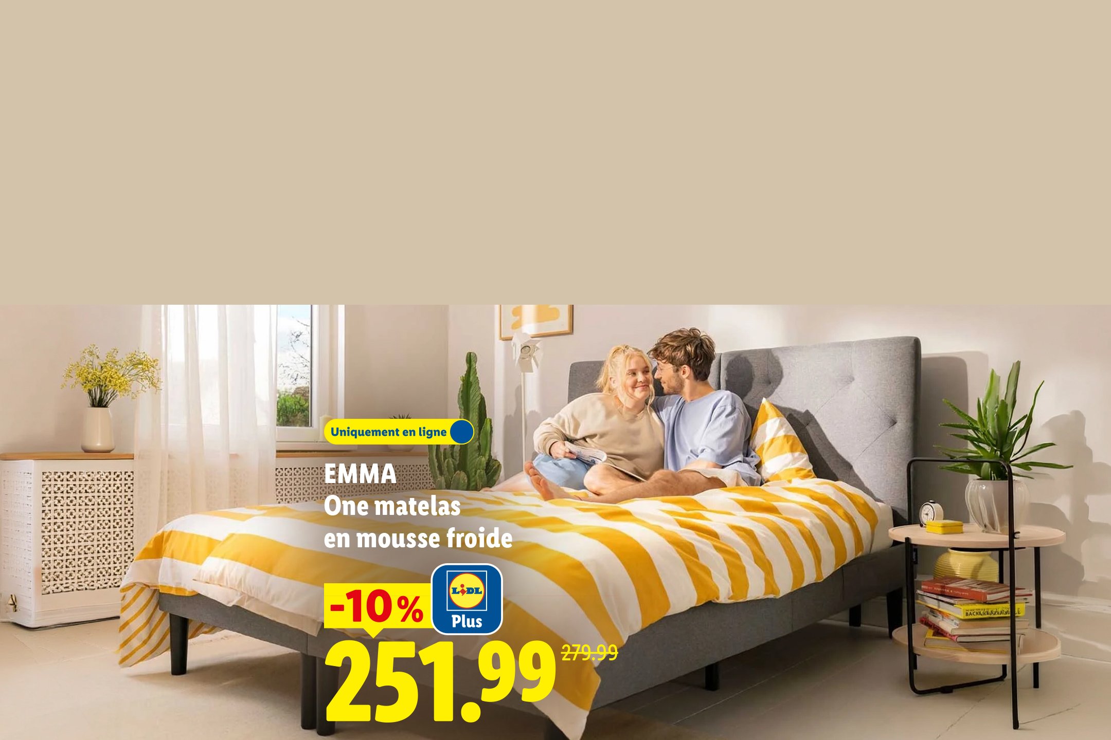 Equiper sa maison sur Lidl.fr