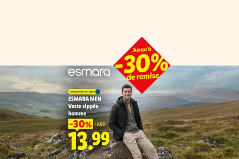 Fashion Week - Offres valables à partir du lun. 28 septembre 2026