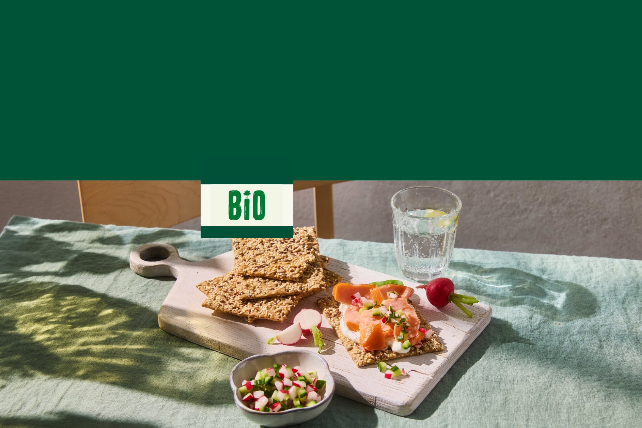 Du beau, du BIO !