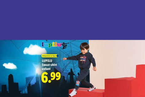Jeux et Jouets sur Lidl.fr - Offres valables à partir du lun. 05 octobre 2026