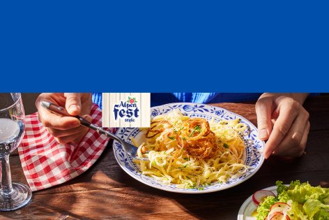 Délices de montagne - Offres valables à partir du jeu. 15 octobre 2026