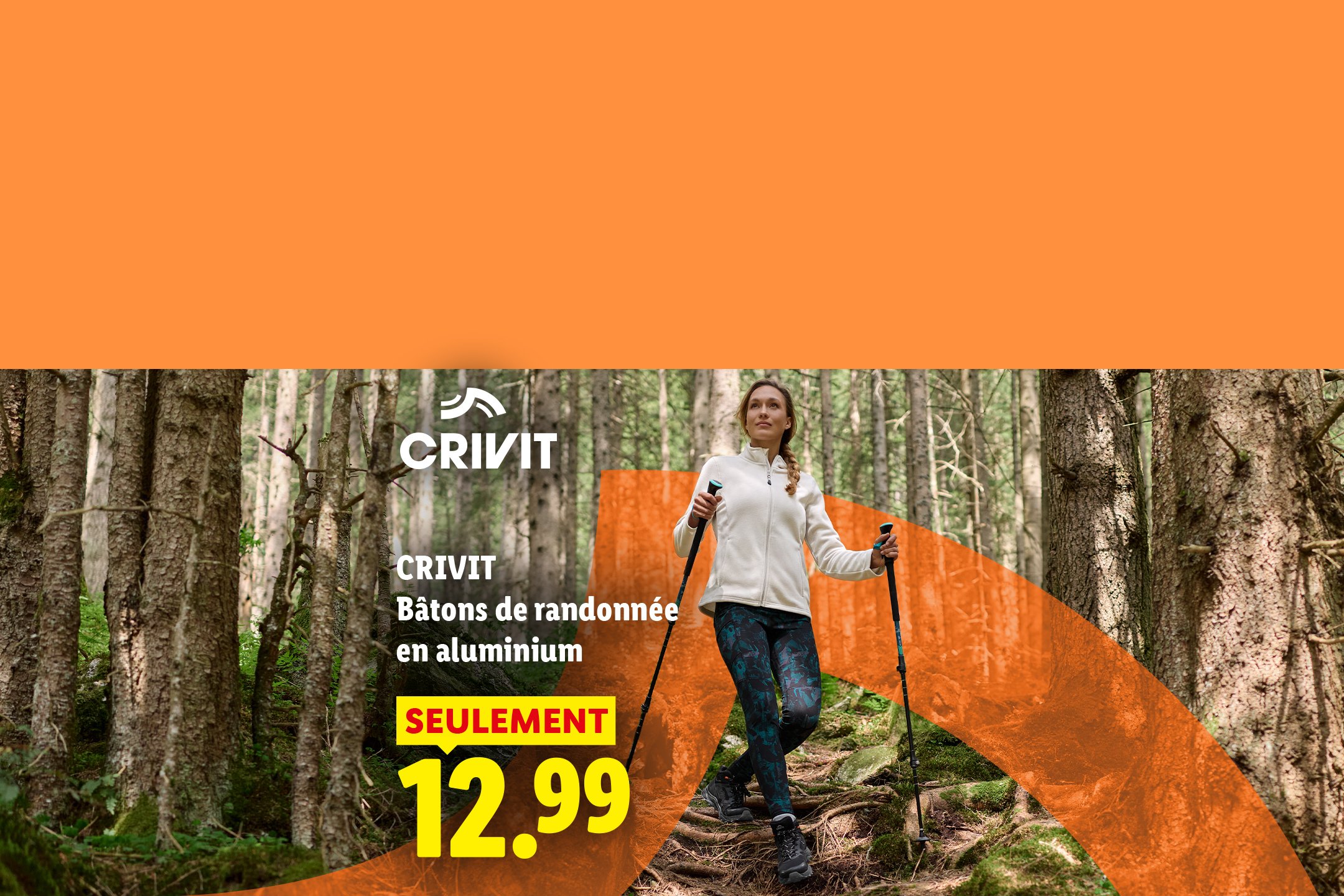 Sport et loisirs sur Lidl.fr