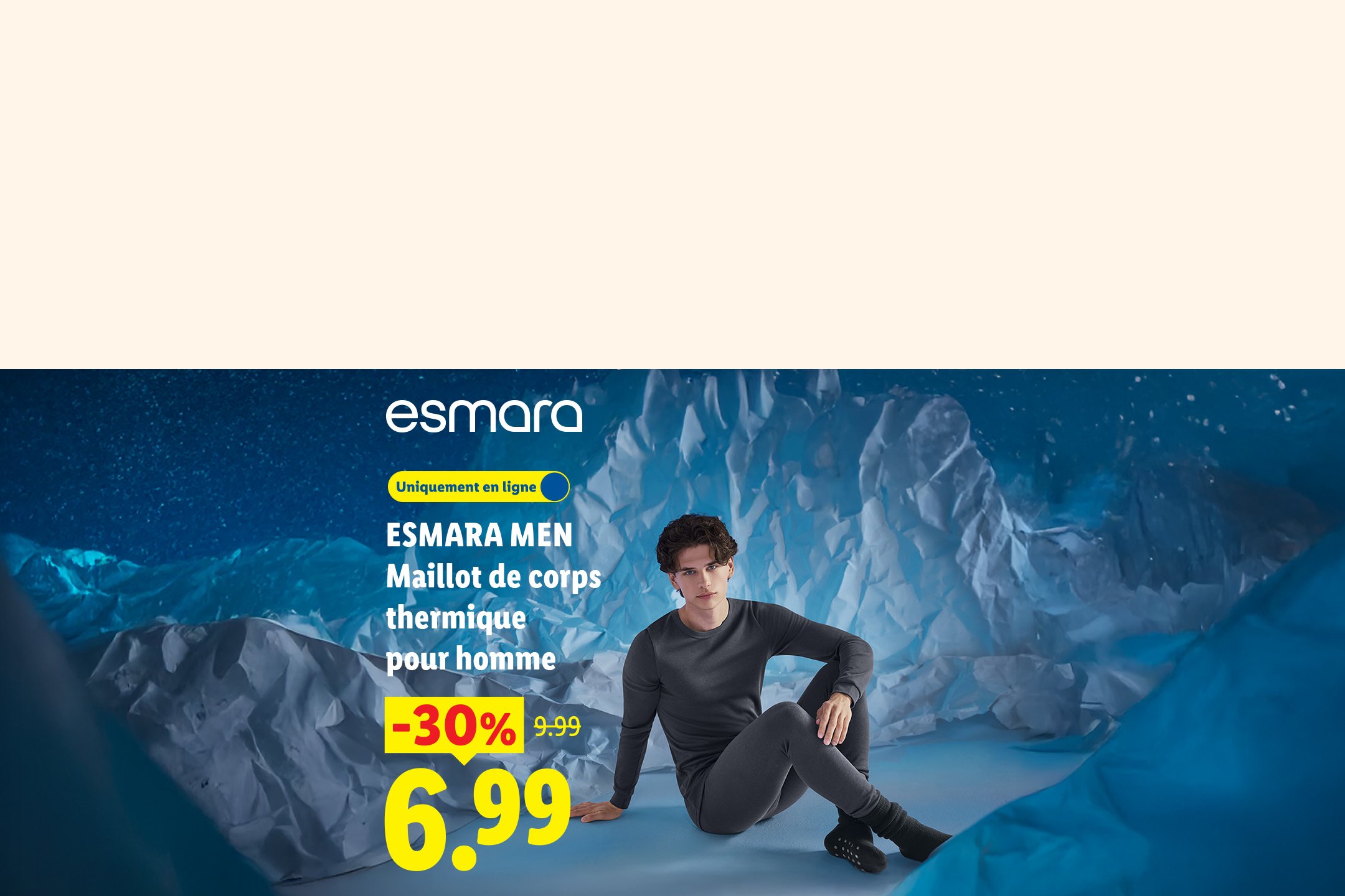 Mode sur lidl.fr