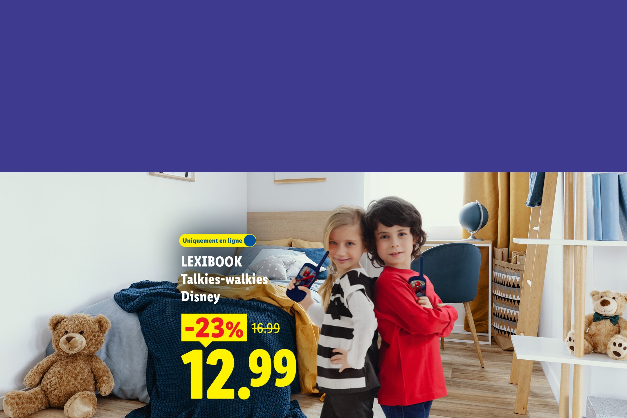 Jeux et Jouets sur Lidl.fr