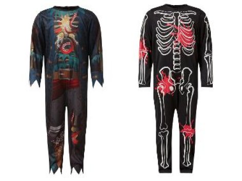 Halloween déguisement et décoration - Offres valables à partir du lun. 26 octobre 2026