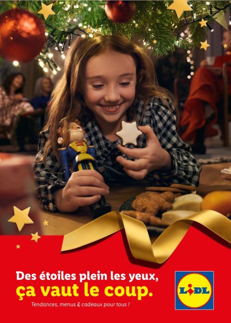 Du 29/10 au 27/12 - Offres valables à partir du jeu. 29 octobre 2026