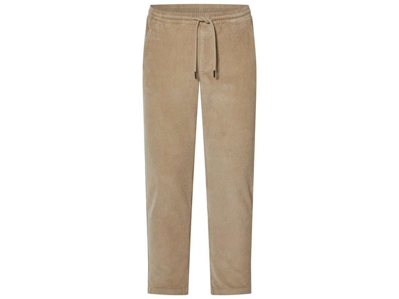 Pantalon en velours