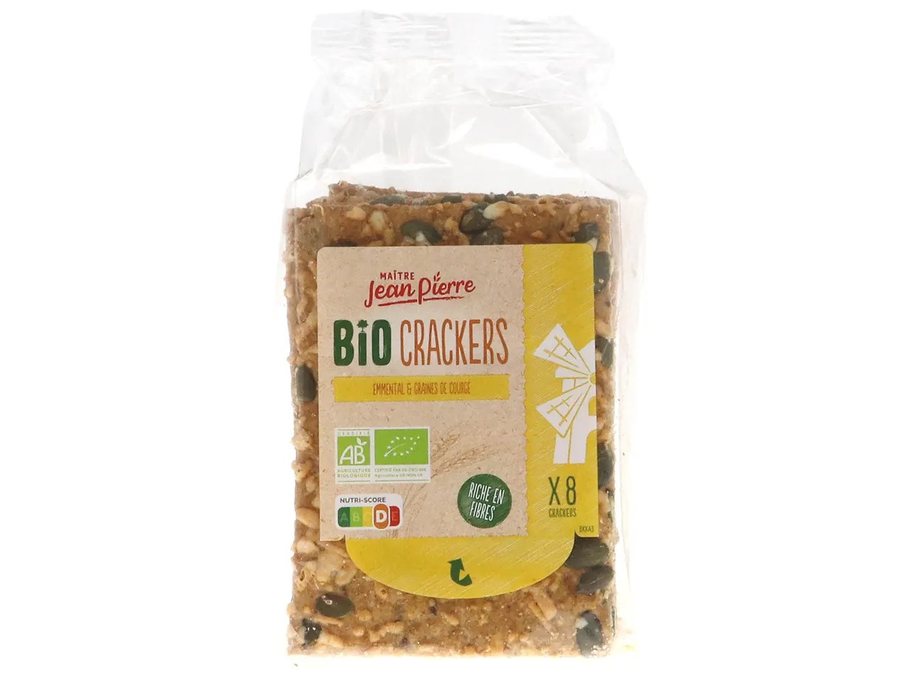 Crackers Bio