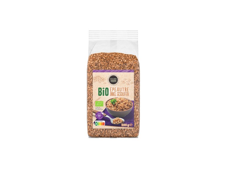 Céréales Bio
