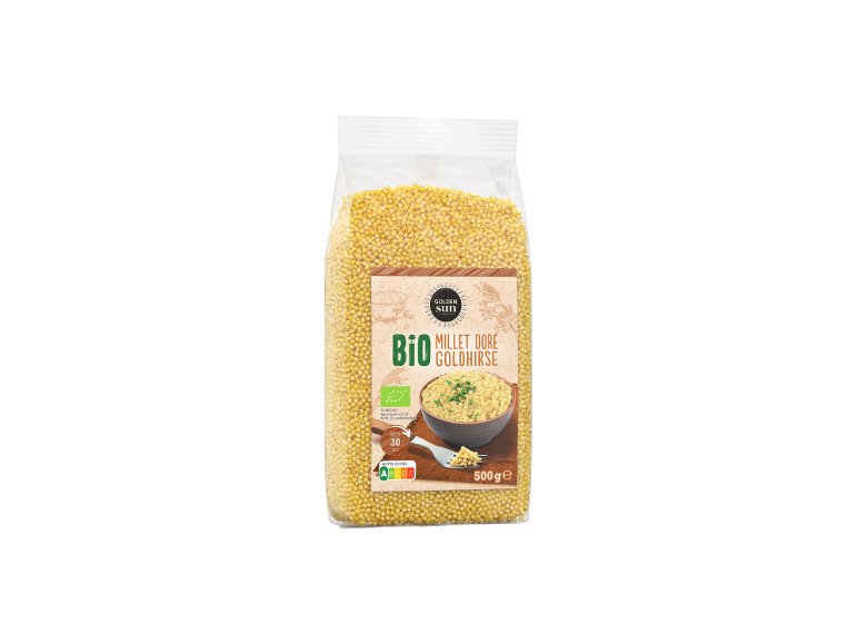 Céréales Bio