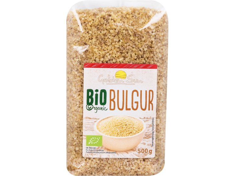 Céréales Bio