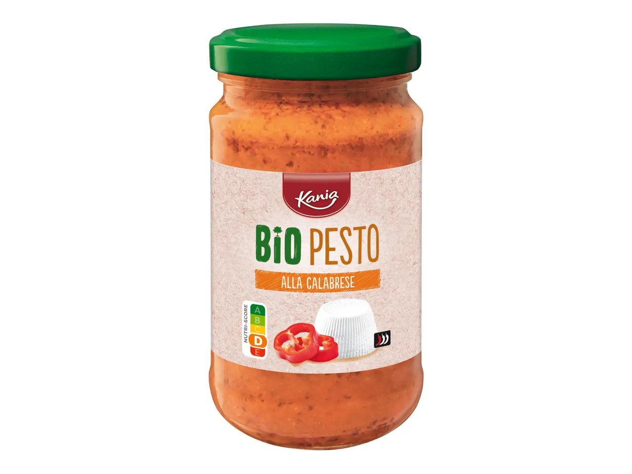 Pesto Bio