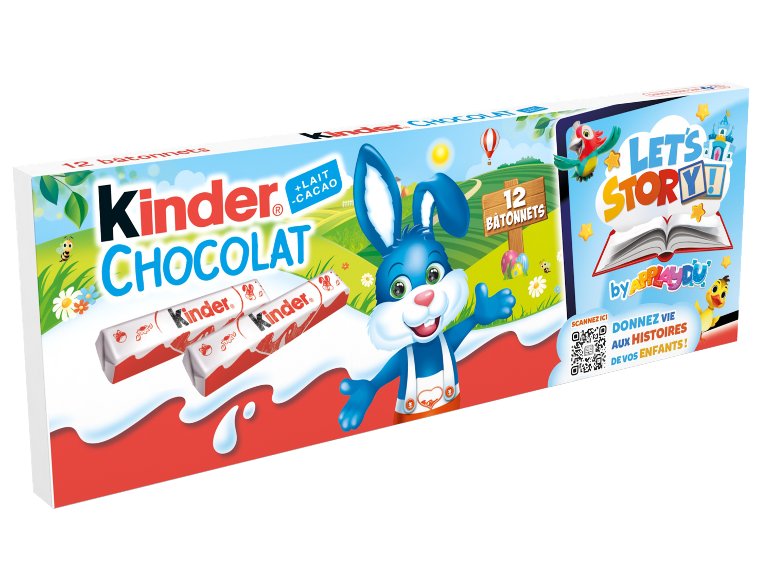 Kinder Chocolat