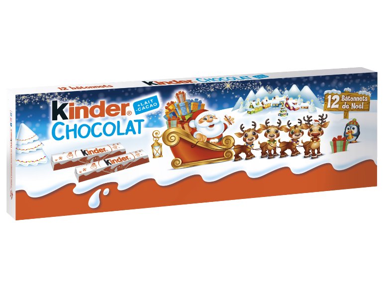Kinder Chocolat