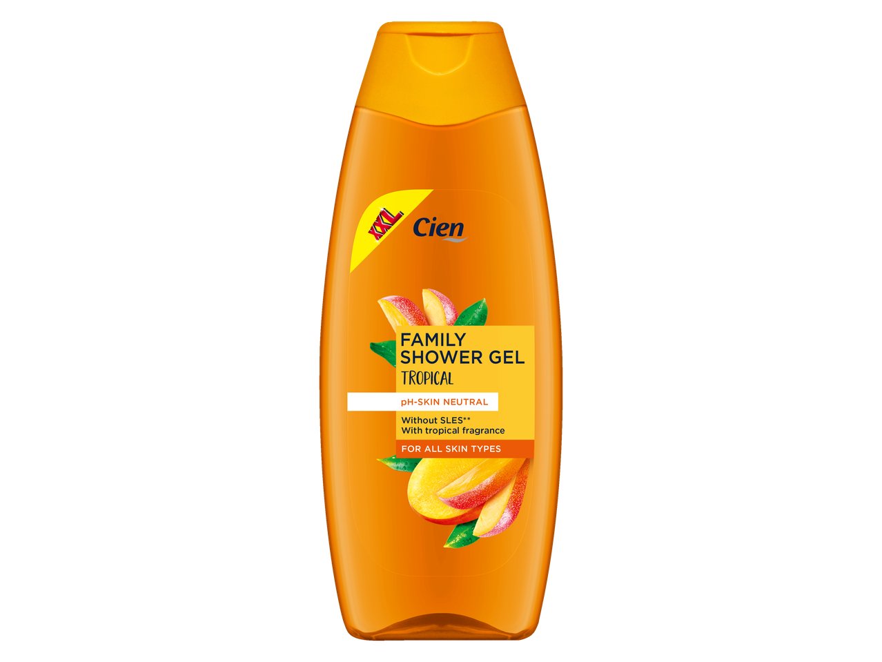 Gel douche