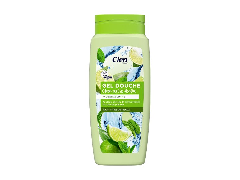 Gel douche