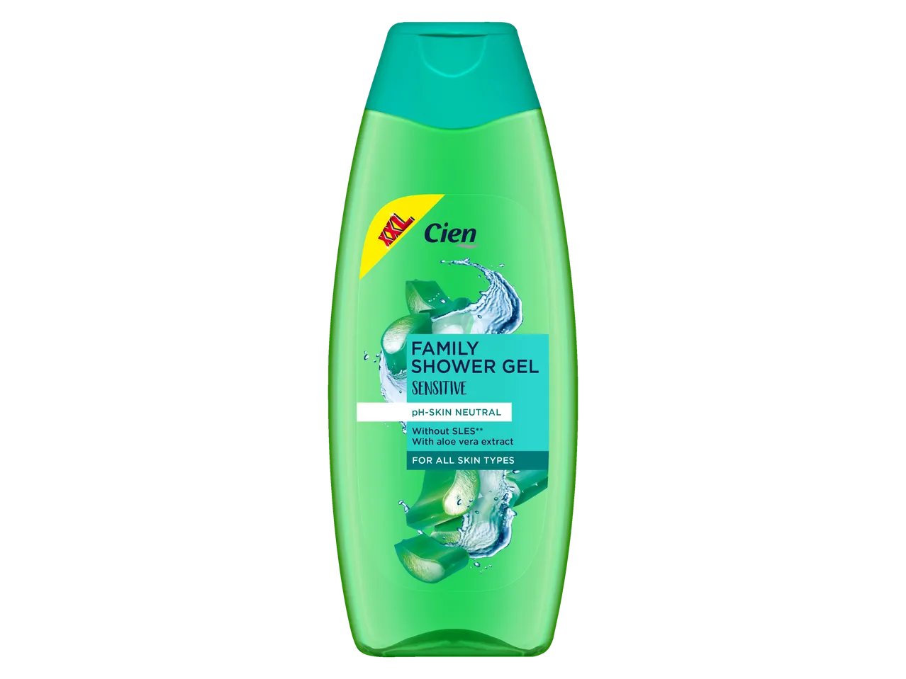 Gel douche