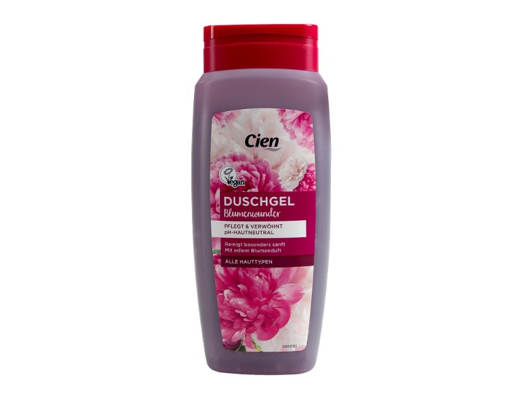 Gel douche