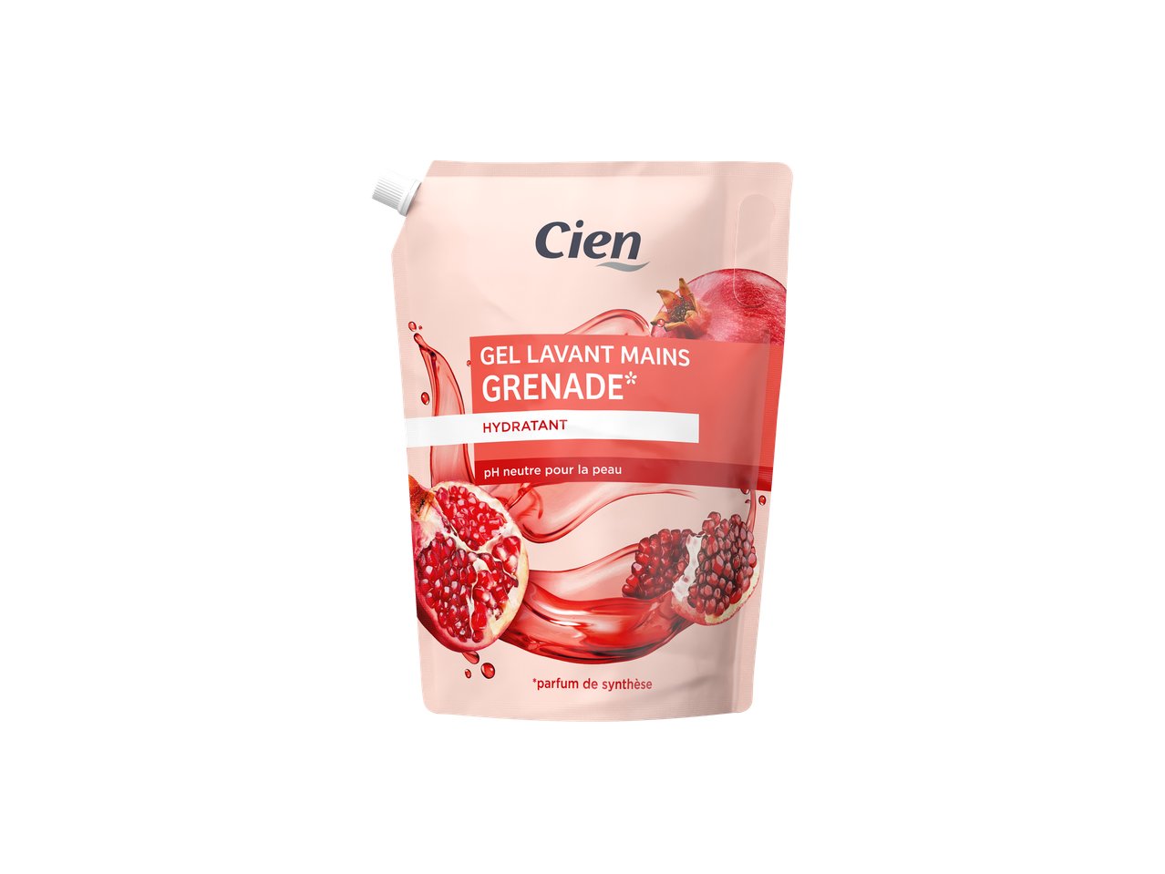 Recharge savon liquide