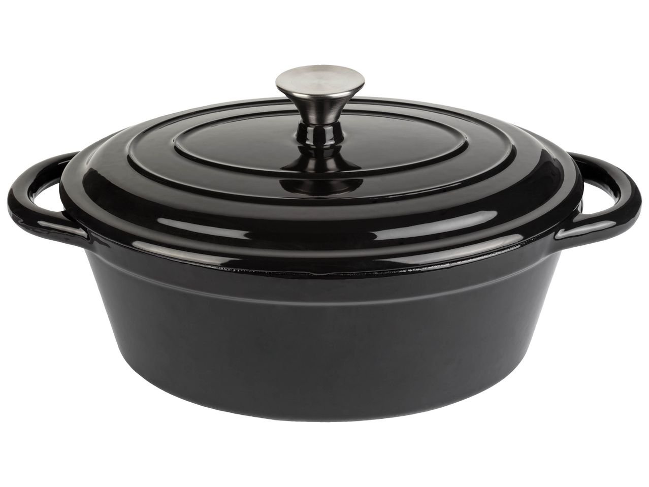 Cocotte en fonte
