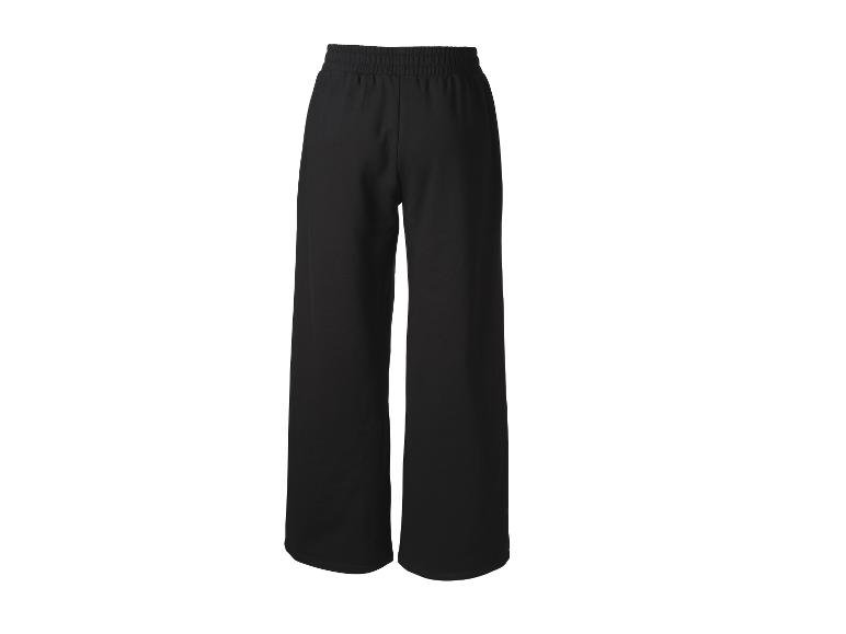 Pantalon molletonné femme