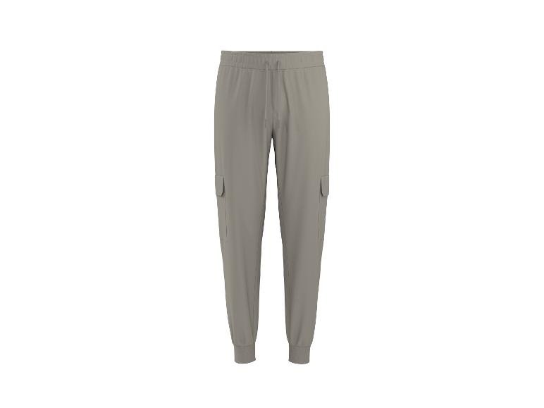 Pantalon molletonné homme