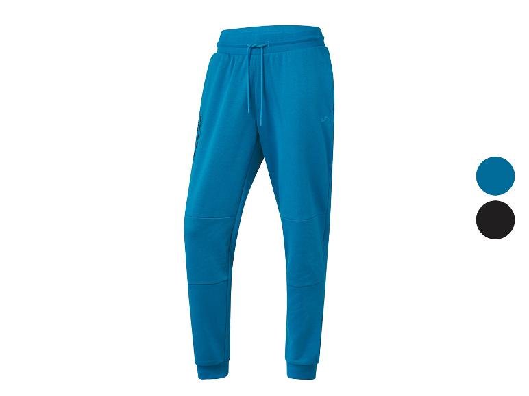 Pantalon molletonné homme